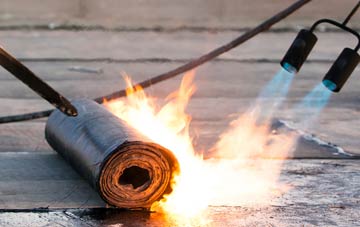 Kearney asphalt flat roofing repairs