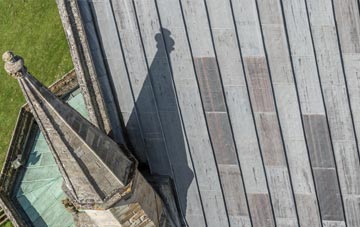 Kearney lead roof considerations