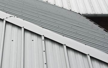 disadvantages of Kearney metal roofing
