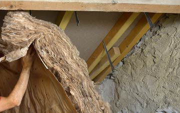 Kearney pitched roof insulation costs