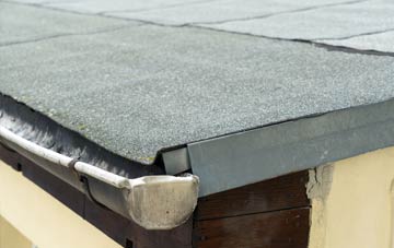 repair or replace Kearney flat roofing?