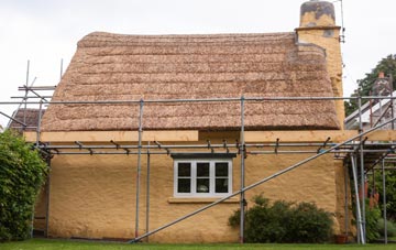 Kearney thatch roofing costs