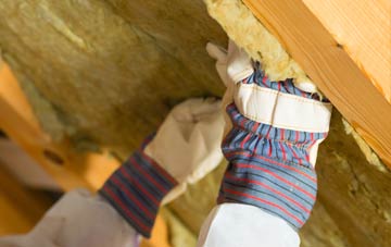 types of Kearney pitched roof insulation materials