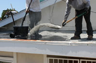 Kearney flat roofing repair