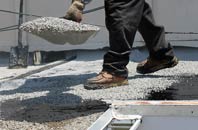 find rated Kearney flat roofing replacement companies