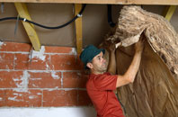 Kearney tapered roof insulation